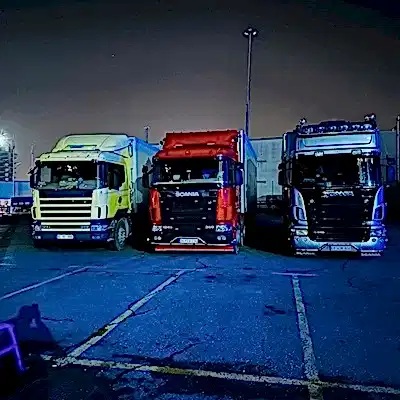 SEVKİYAT LOJİSTİK TAŞIMA